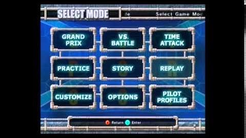 NINTENDO GAMECUBE GAME FZERO GX REVIEW f-zero 2003