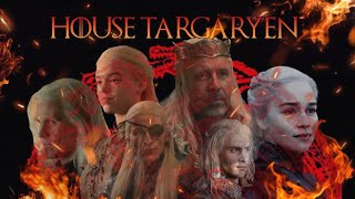 House Targaryen Theme || House of the Dragon X Game of Thrones