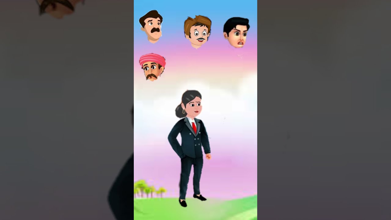 Bada Bhayanak Coat Pant Wala Gunda puzzle viral trending shorts Bada Bhayanak Coat Pant Wala Gunda puzzle viral trending shorts