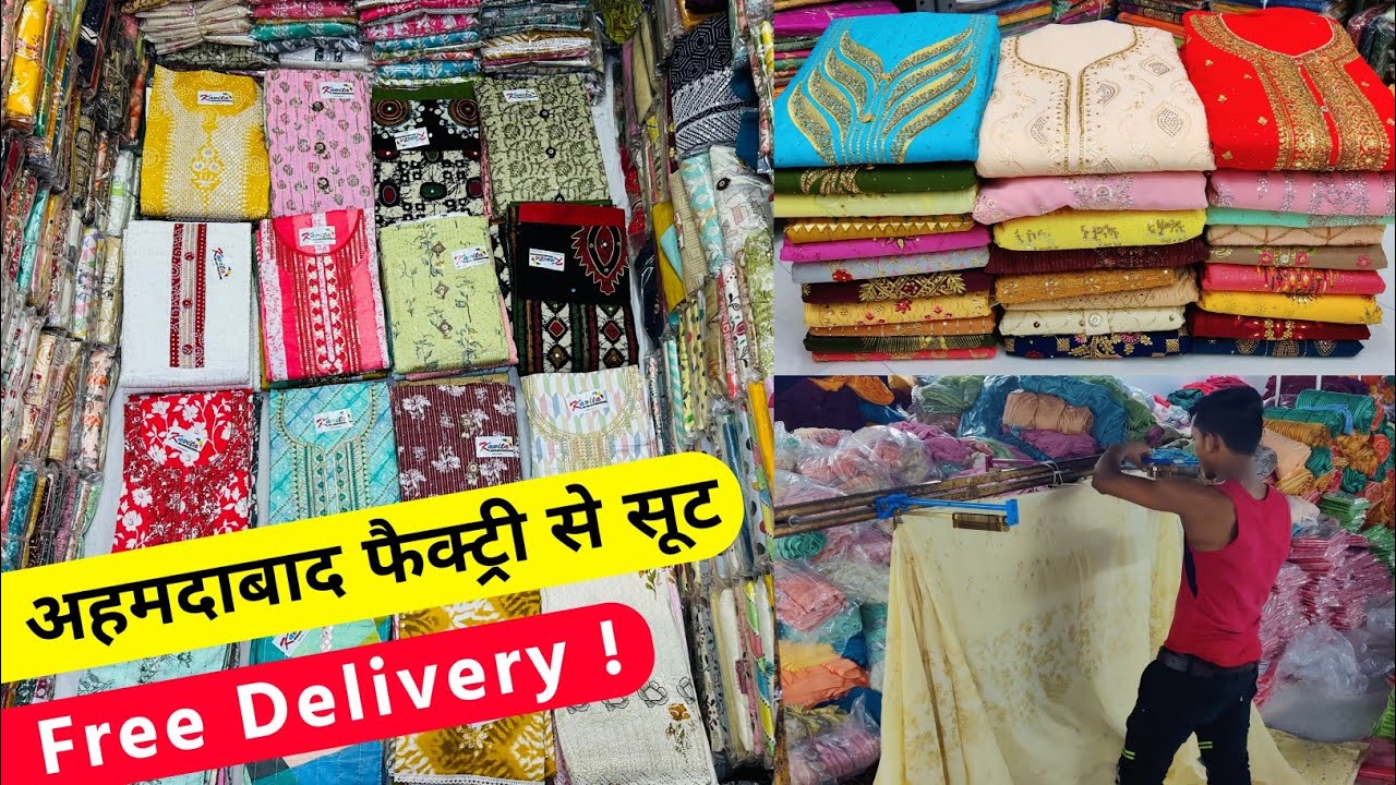 Shopping in Ahmedabad - 10 Best Markets For Retail Therapy