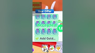 I GAVE AWAY AROUND 150 DM ALIENS (MINION SIMULATOR)