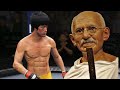 UFC4 | Bruce Lee vs Mahatma Gandhi (EA Sports UFC 4) wwe martial mind