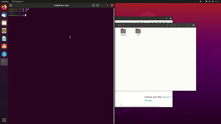 Install CLion in Ubuntu