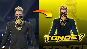 Make Your Own Character Mascot Logo | On Android🤯