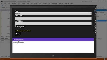 Cross-plateforme : MvvmCross MultiBinding, Swiss, Tibet Binding, RIO, sous Android & Xaml (WinRT)
