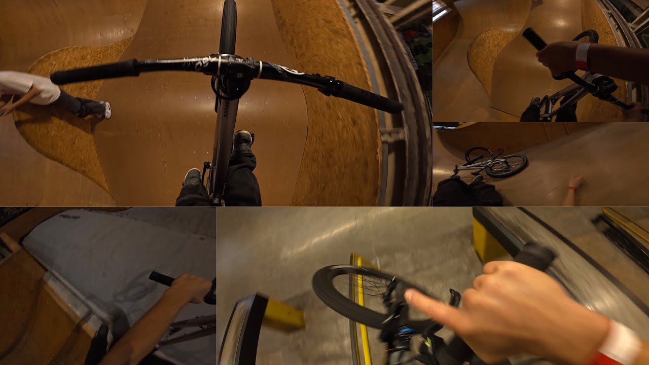 IT WENT WRONG…🤦| Skills Park Session 