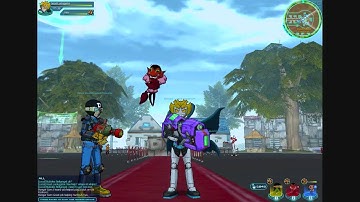 FusionFall: Happy New Year!: Lets hope the expansion doesn