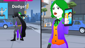 Make Expression 😱 All Levels Gameplay Walkthrough Android iOS NEW LEVELS