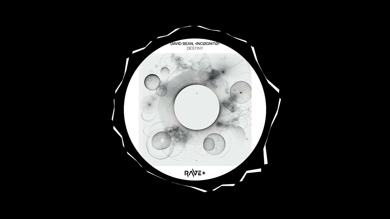 Watch David Bean & INCØGNITØ - Destiny (Original Mix) on YouTube Watch David Bean & INCØGNITØ - Destiny (Original Mix) on YouTube