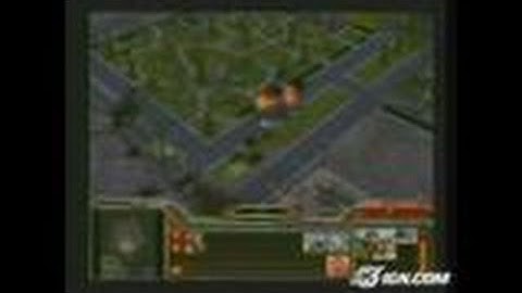 Command & Conquer Generals Zero Hour PC Games Gameplay