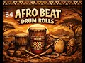 Afrobeat drum rolls#Afrobeat #Afropop #DrumLoops #PercussionLoops #drumfill
