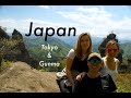 Japan Part 1: Tokyo and Gunma
