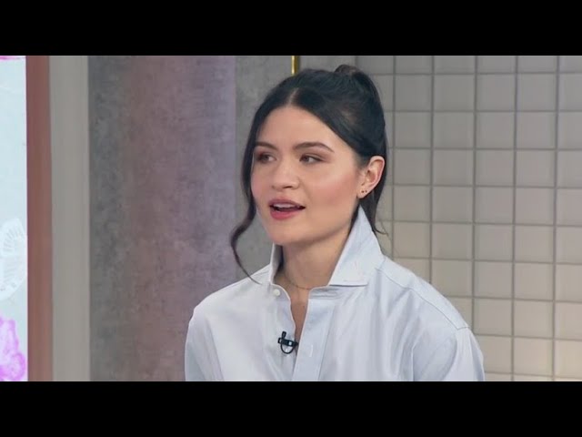 Phillipa Soo On New Book Piper Chen Sings