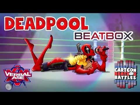 Deadpool Beatbox Solo 4 - Cartoon Beatbox Solo