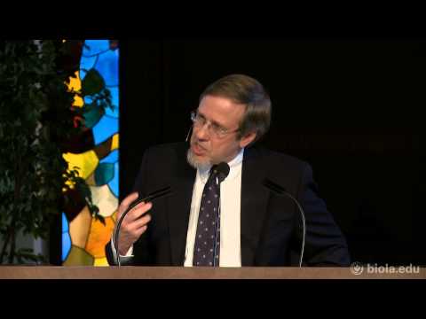 John Coe: Spiritual Formation - Biola University Chapel