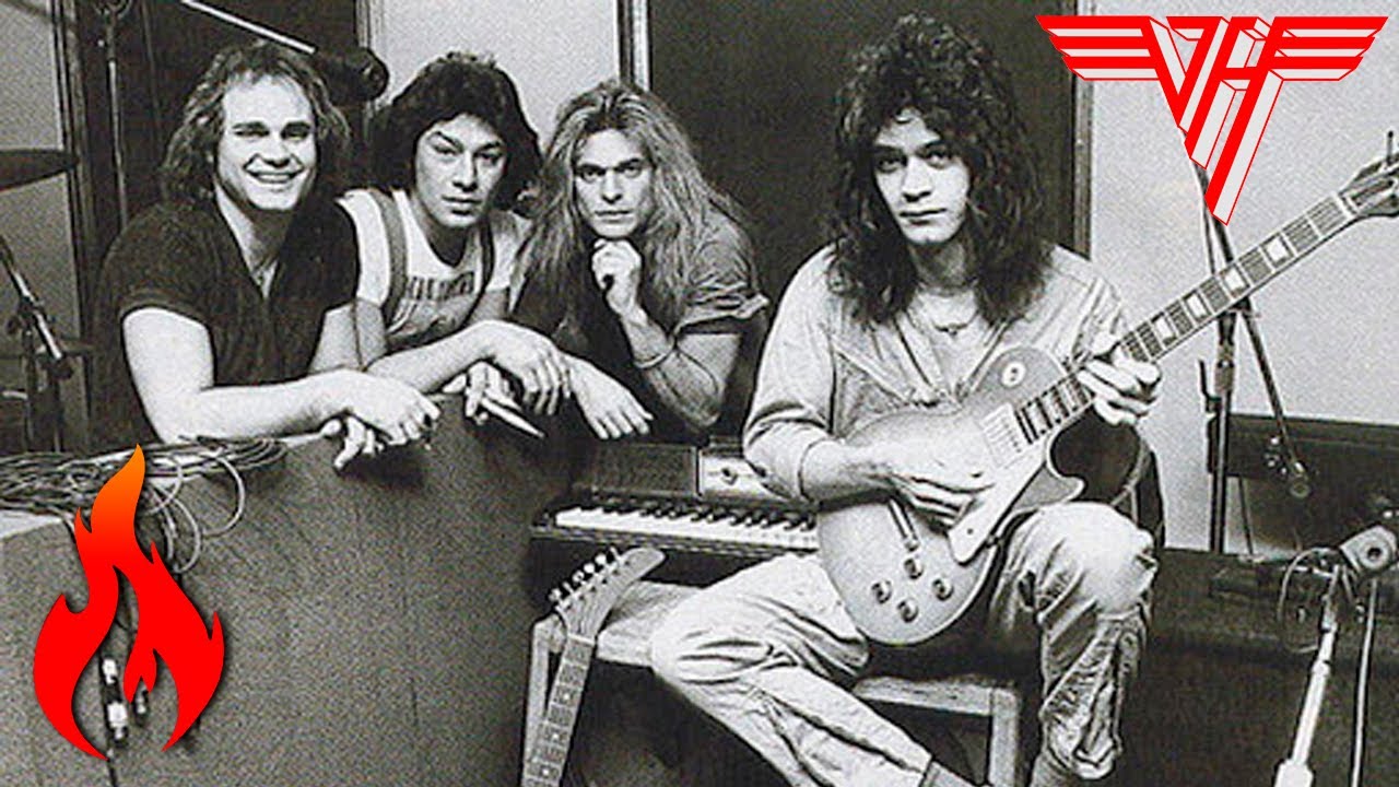 Van Halen - 5 Demos That Should Be On The Albums - Part 1