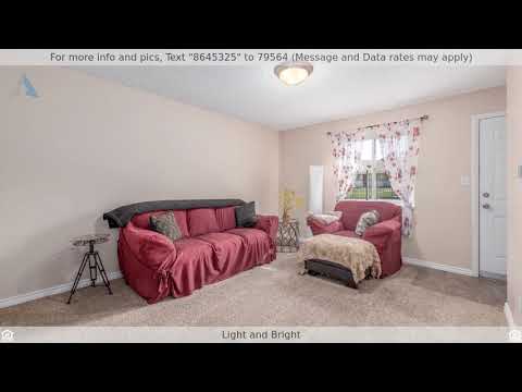 989 S. Miller Way, Lakewood, CO home video tour