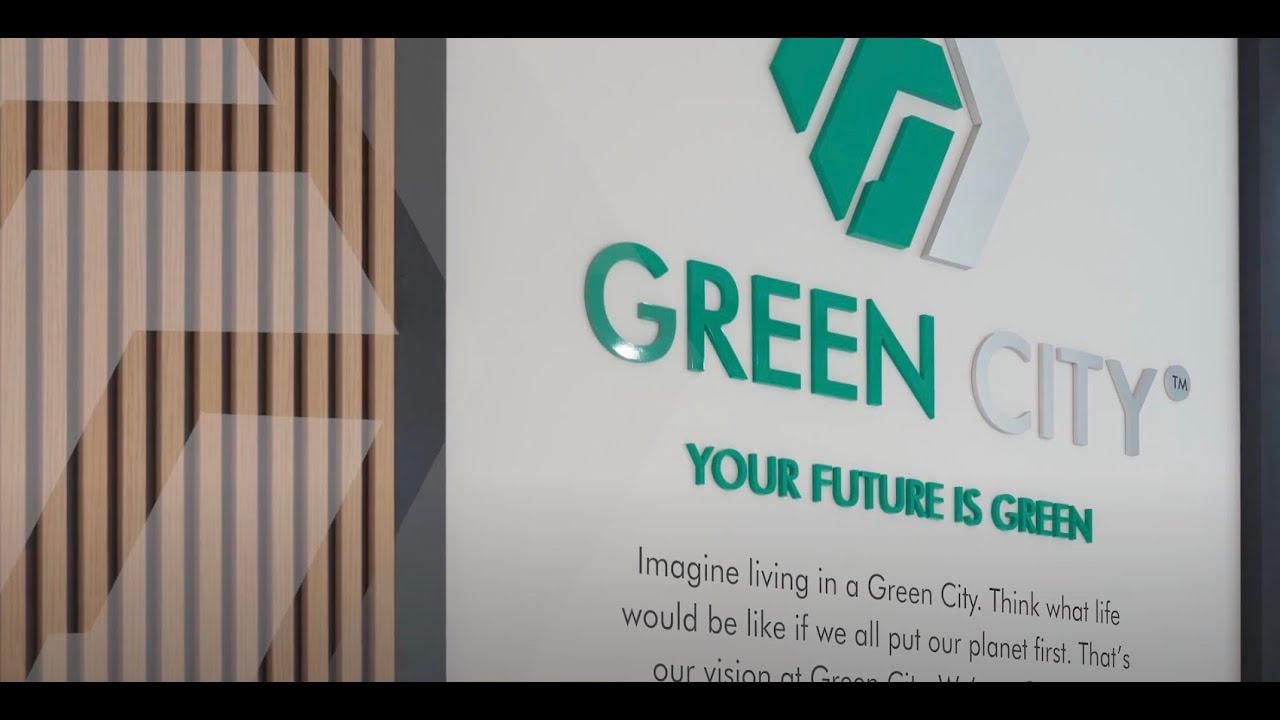 About Green City Developments - YouTube