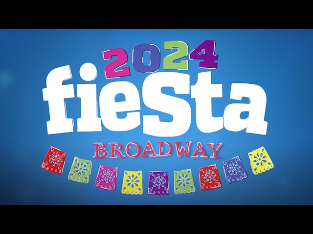 Fiesta Broadway (tema oficial) - Pilo Tejeda y Banda Blanca