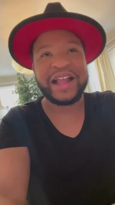 BEEN PRACTICING MY STEP-DADDY VOICE 🤣😩🤣