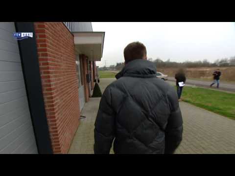 Eigenaar broodmachinefabriek Borne