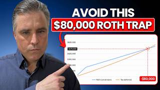 The Roth Conversion TRAP Most Retirees Walk Into (Nobody Warns You)
