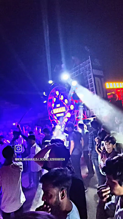 NEW MAHAKAL DJ SOUND GWALIOR π¦
ππ¦
π#djlife#djviral #djremix #djsetup#gwalior #viral #mahakal#mp07