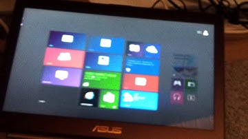 ASUS ZenBook UX31A start time Windows 8