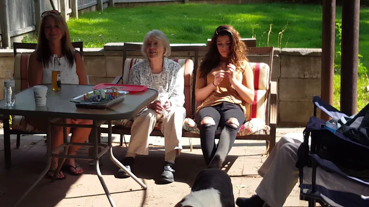Debbie's birthday happy birthday song