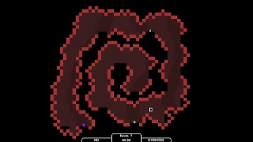 Micro Platformer - Crimson Speedrun in 2:34.383