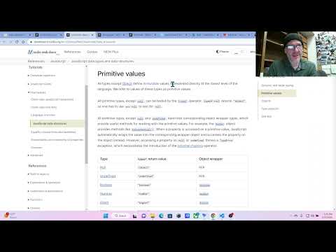 primitives, values, immutable,