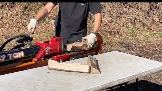See How Awesome the Brave Pro Splitter Splits!