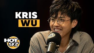 Kris Wu Talks The Hip Hop Culture in China, Working With Travis