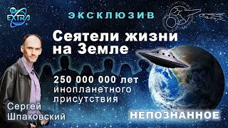 НЛО Сеятели Жизни на Земле Экскурс в метафизическую историю планеты НЕПОЗНАННОЕ 2022