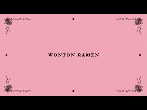 Hayao’s Wonton Ramen | Cooking with Gucci Osteria Chef Karime López