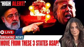 Amanda Grace PROPHETIC WORD | [ EMERGENCY NOTICE ] - Iran Is About To Destroy 3 States In The USA