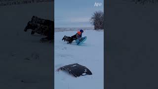 Who said going downhill was easier than up? 🤣 #afv #fail #funny
Who said going downhill was easier than up? 🤣 #afv #fail #funny Who said going downhill was easier than up? 🤣 #afv #fail #funny