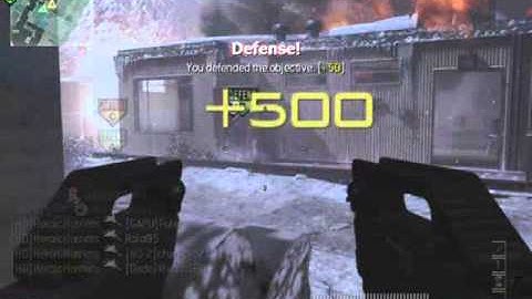 HeroicHornets - Precision Airstrike Multi-Kill!