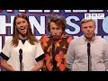 Unlikely things to hear over a tannoy | Mock the Week - BBC