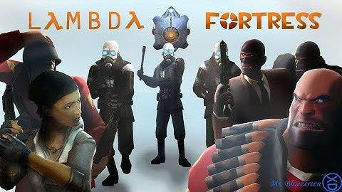 Lambda Fortress Multiplayer 02