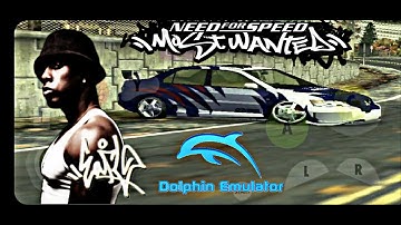 Need For Speed Most Wanted 2005 Earl ile kapişiyoz dolphin emulator Android gameplay BÖLÜM 8