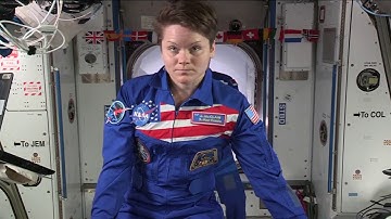 Crew Demo-1 | Welcome Ceremony