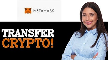 How To Transfer Crypto From Metamask To Binance (2025)