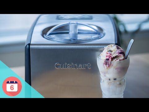 Cuisinart Ice Cream Maker Review - 6 Months Later