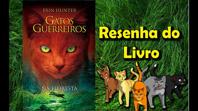 Gatos guerreiros - Floresta de segredos: 3
