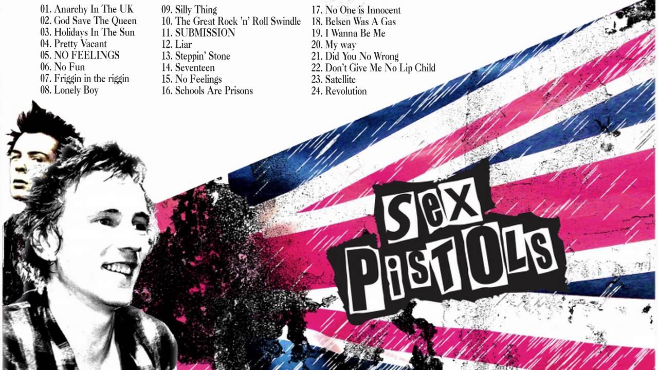 Sex Pistols Best 26