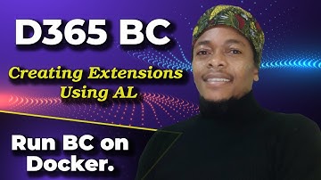 Easily Run Business Central On Premise Using Docker.