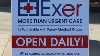 ‘Exer More Than Urgent Care’ Celebrates Grand Opening In Canyon Country