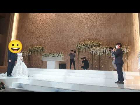 신랑님께서 엄지척 하셨던 최고의 레전드 축가 보갓이 부른 IL MONDO(어바웃타임 ost)