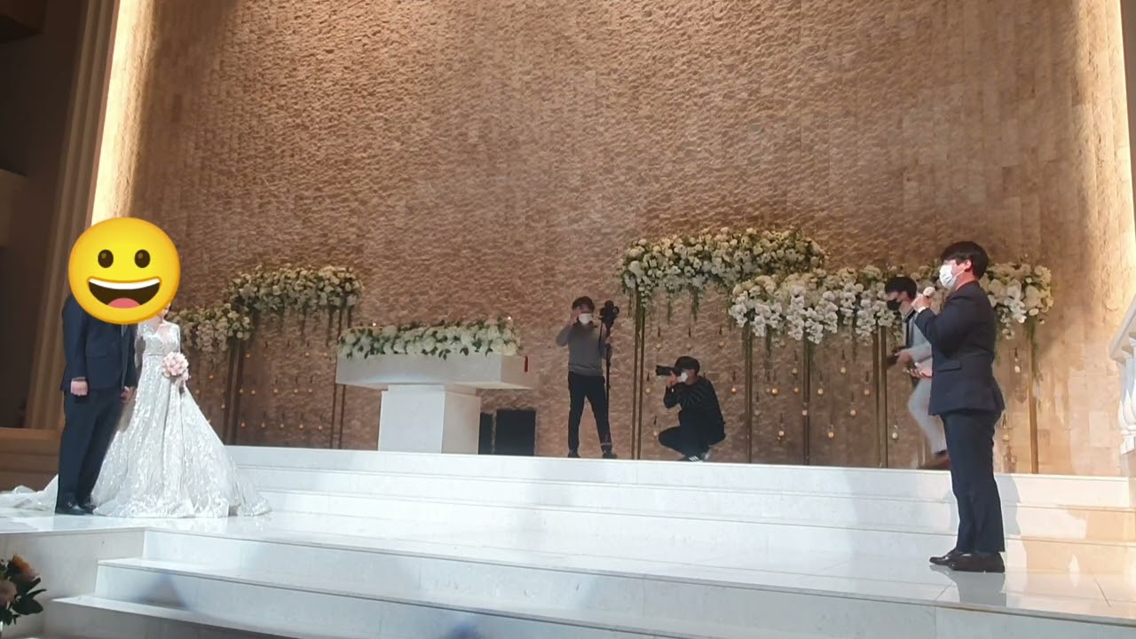 신랑님께서 엄지척 하셨던 최고의 레전드 축가 보갓이 부른 IL MONDO(어바웃타임 ost)